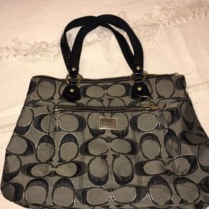 Coach tote